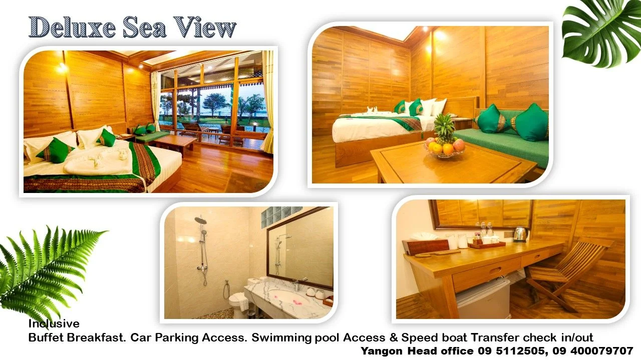 Gaw Yan Gyi Hotel & Resort | Hotel | MyanLife - Life Experience
